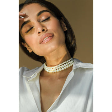 Pearl Choker